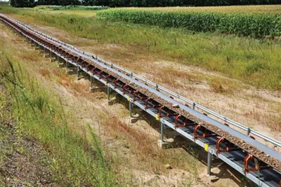 ベルトコンベアー