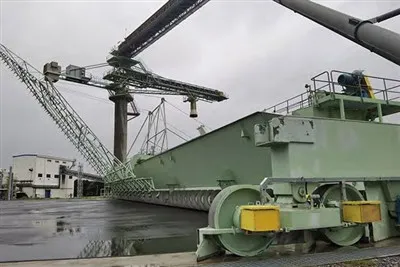 紙材用スタッカー